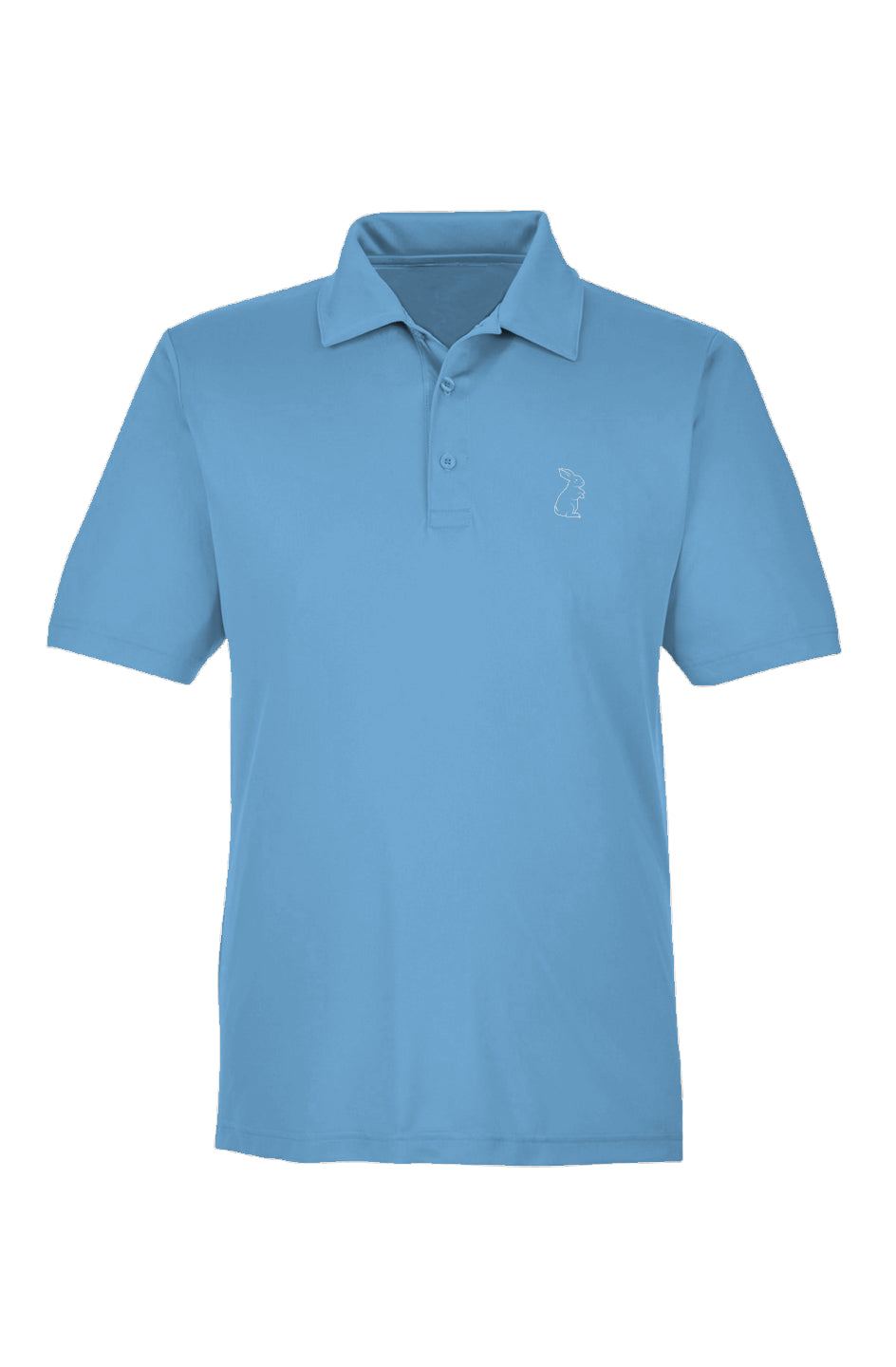 Sleepwalkers Light Blue Sport Polo