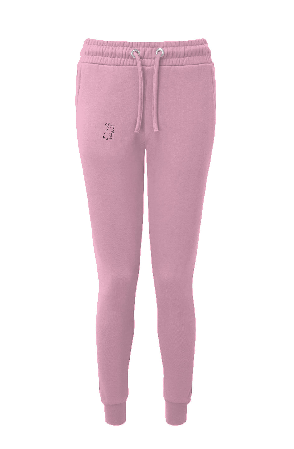 Sleepwalkers Pink Yoga Fitted Jogger