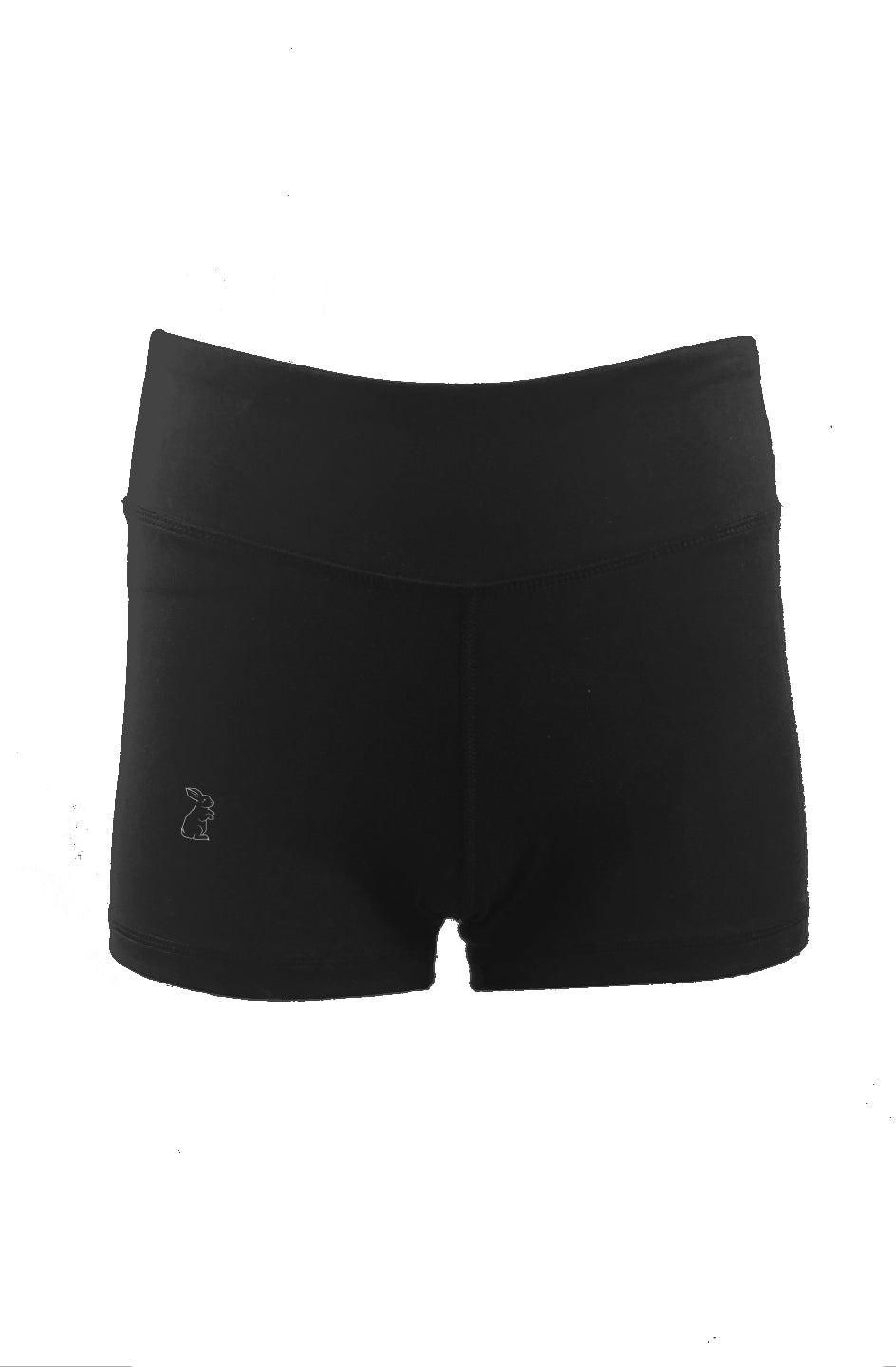 Sleepwalkers Black Fitness Shorts