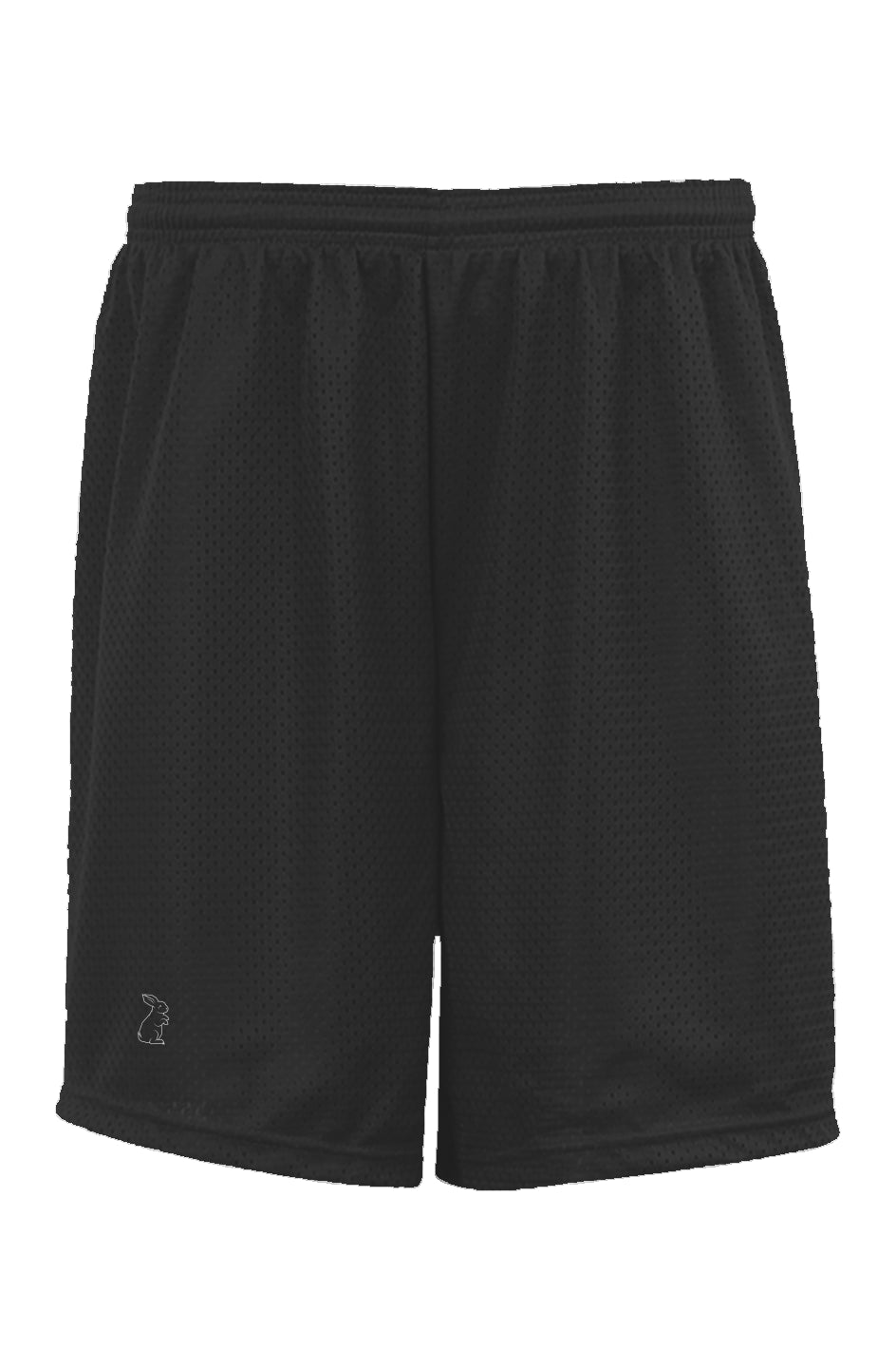 Sleepwalkers Black Mesh Shorts