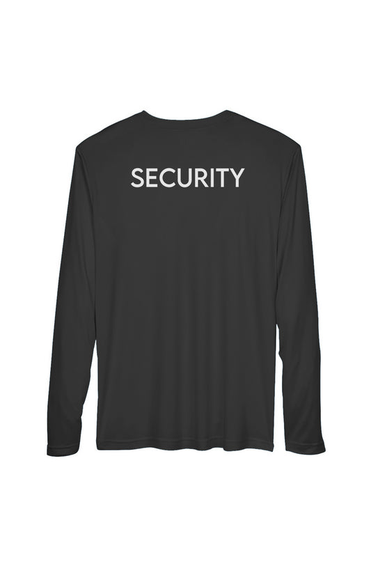 Sleepwalkers Security Long-Sleeve T-Shirt