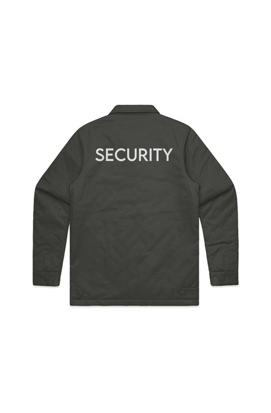 Sleepwalkers Security Black Service Jacket